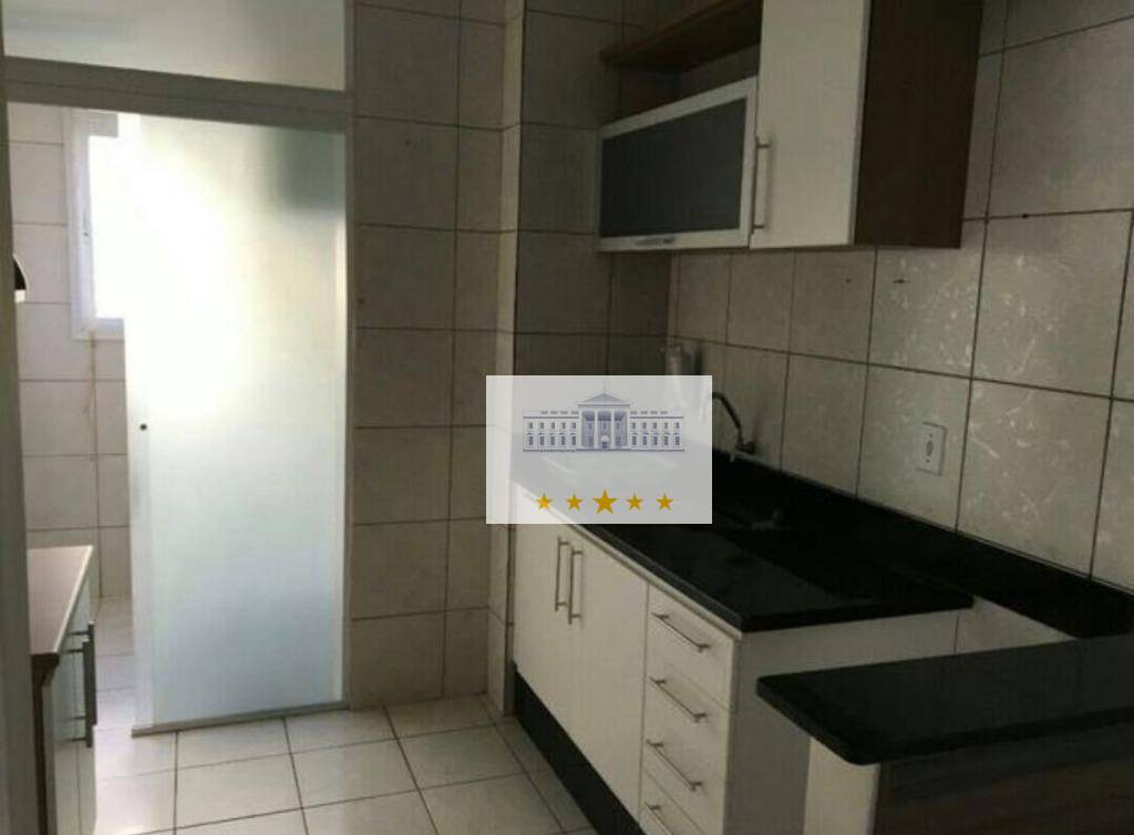 Apartamento à venda com 2 quartos, 51m² - Foto 3