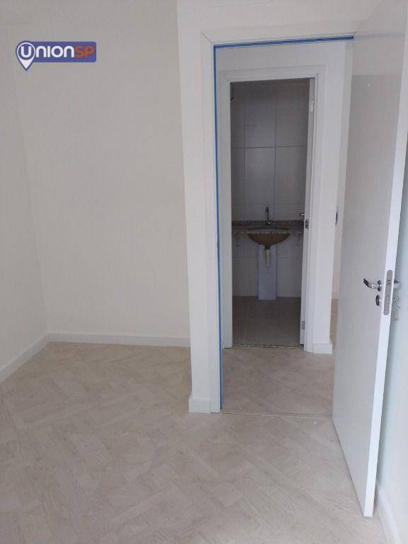 Apartamento à venda com 1 quarto, 34m² - Foto 6