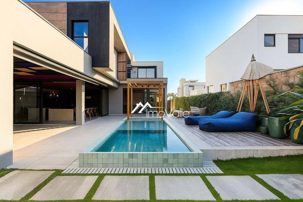 Casa de Condomínio à venda com 4 quartos, 560m² - Foto 6