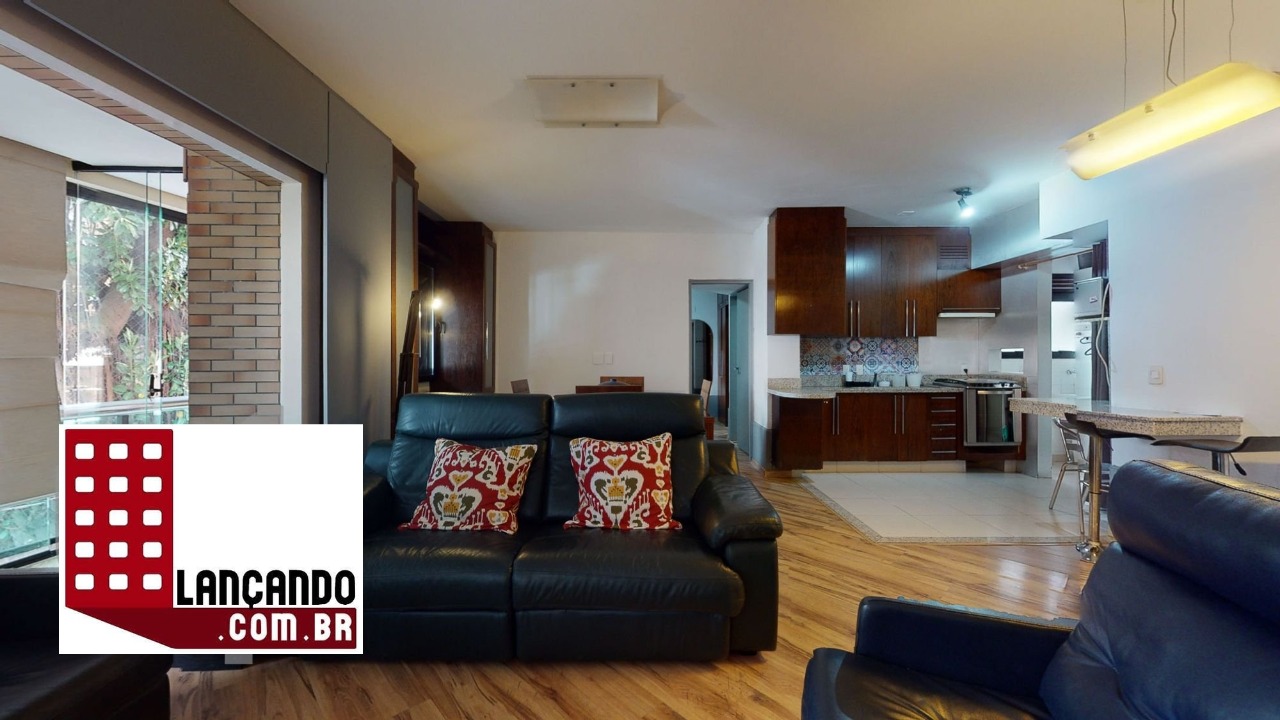 Apartamento à venda com 1 quarto, 69m² - Foto 1