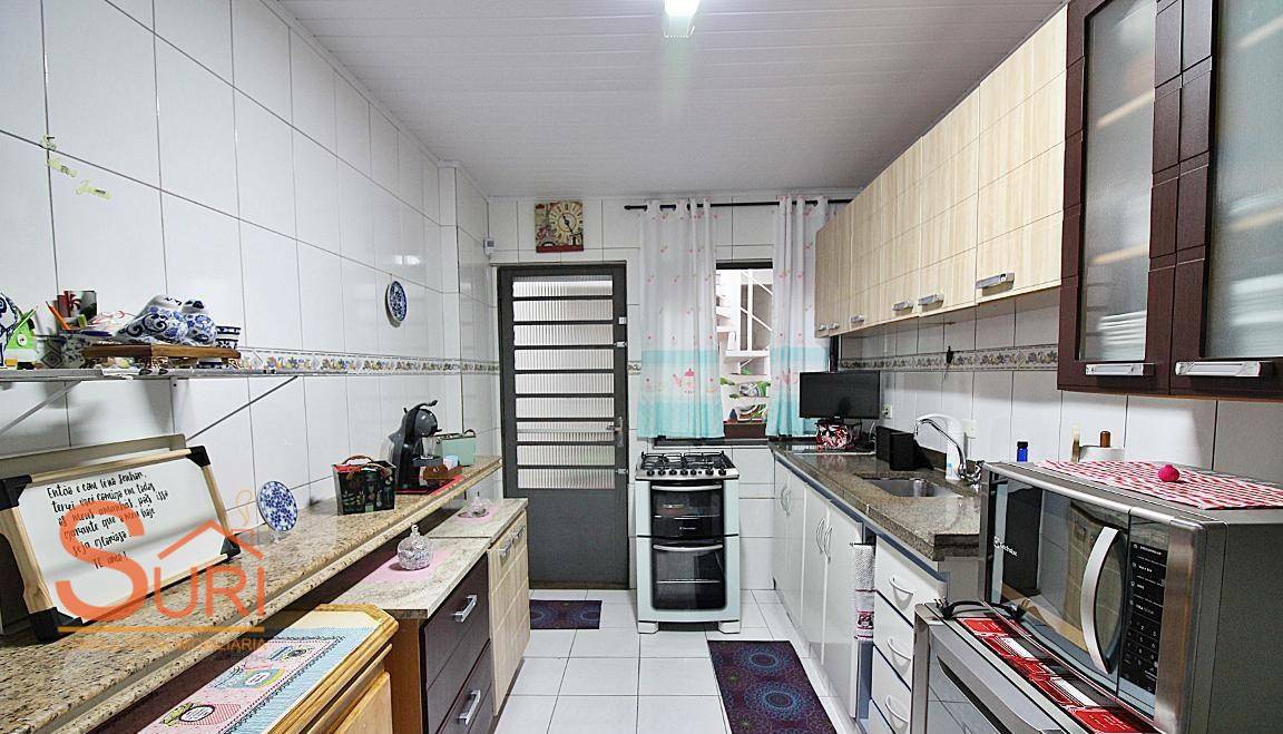 Sobrado à venda com 4 quartos, 207m² - Foto 35