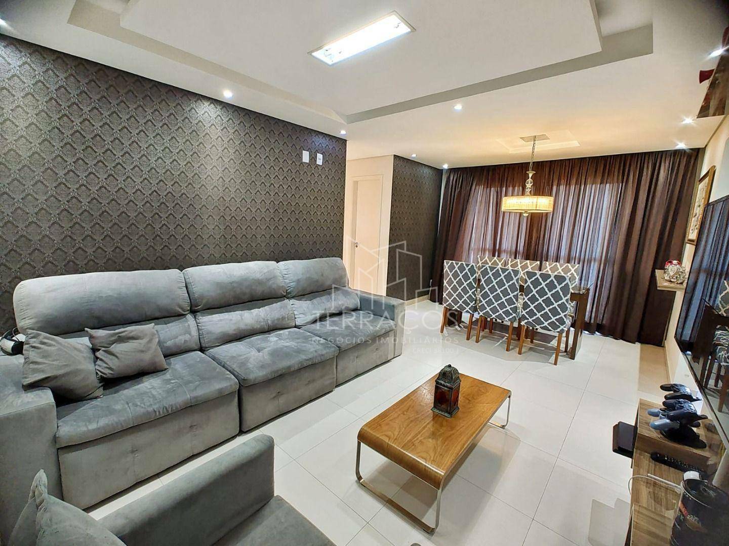 Apartamento à venda com 2 quartos, 60m² - Foto 2
