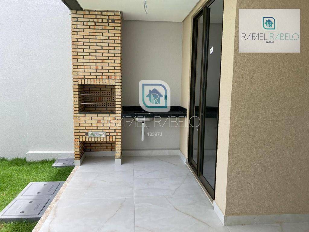 Casa de Condomínio à venda com 3 quartos, 130m² - Foto 5