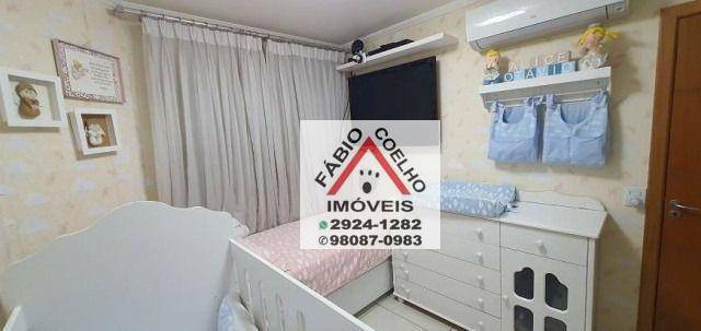 Apartamento à venda com 2 quartos, 57m² - Foto 6