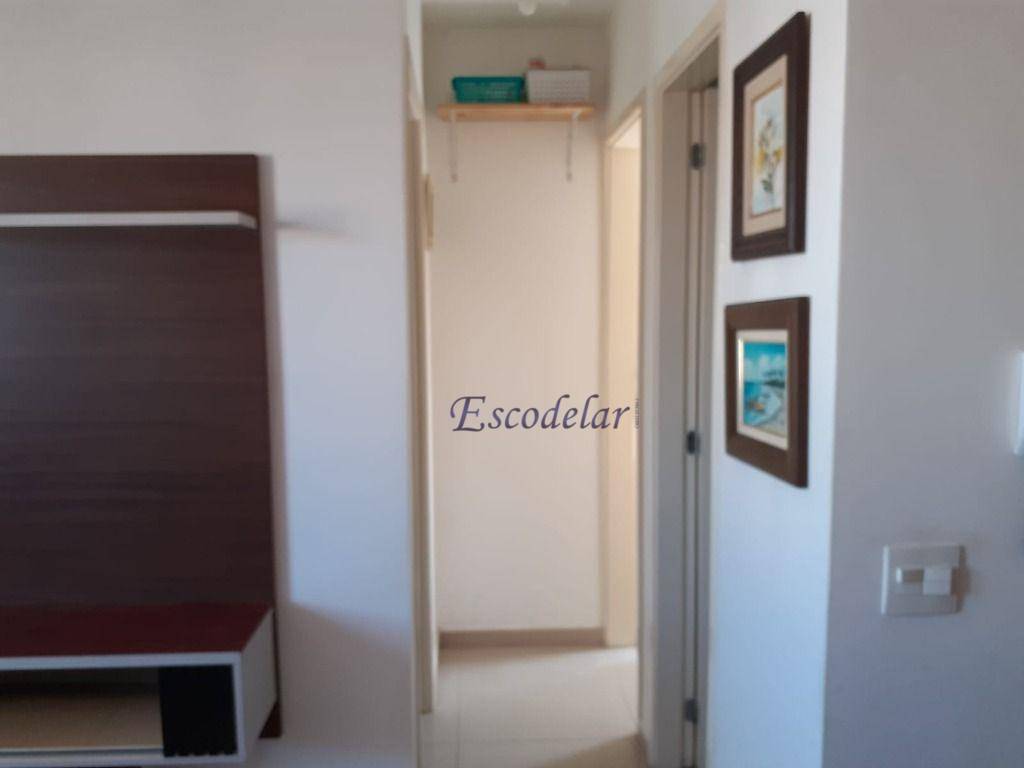 Apartamento à venda com 2 quartos, 37m² - Foto 2