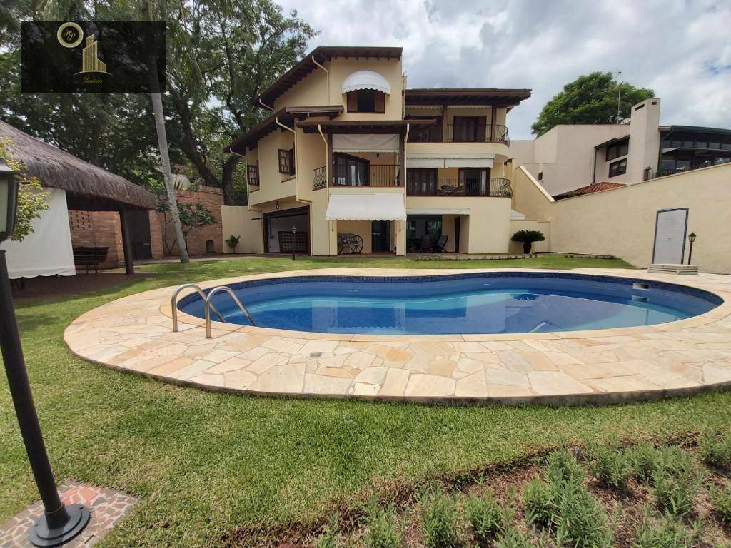 Casa de Condomínio à venda com 4 quartos, 550m² - Foto 62