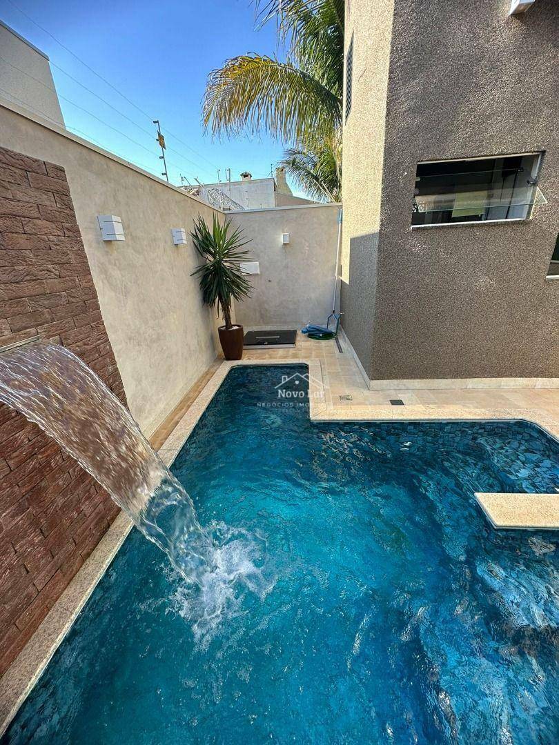 Casa à venda com 3 quartos, 92m² - Foto 4