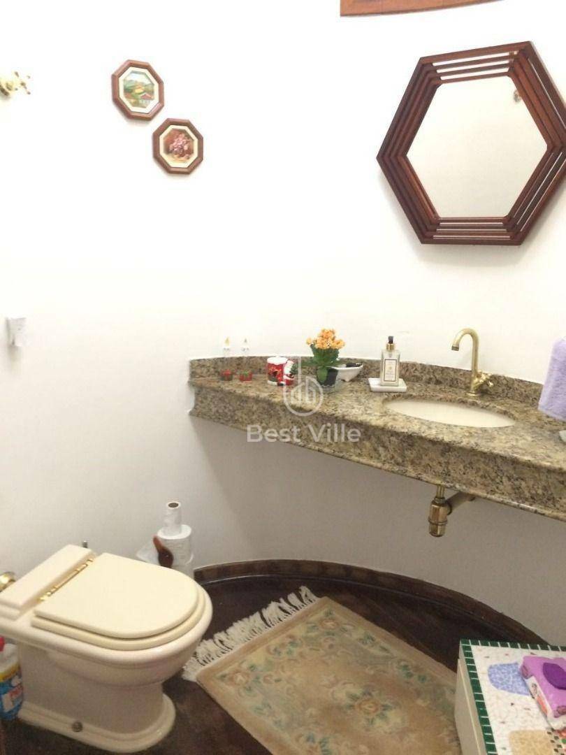 Casa de Condomínio à venda com 4 quartos, 500m² - Foto 11