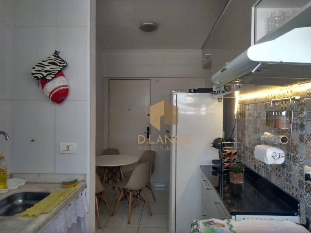 Apartamento à venda com 1 quarto, 43m² - Foto 3