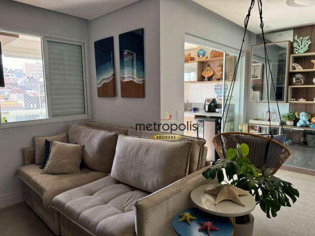 Apartamento à venda com 2 quartos, 79m² - Foto 2