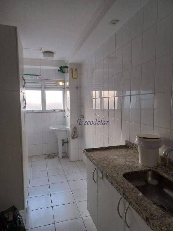 Apartamento à venda com 2 quartos, 55m² - Foto 5