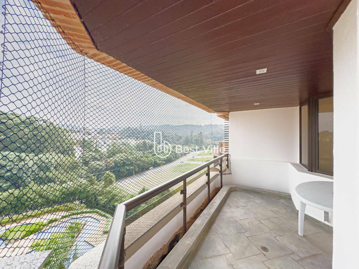 Apartamento para alugar com 3 quartos, 350m² - Foto 18