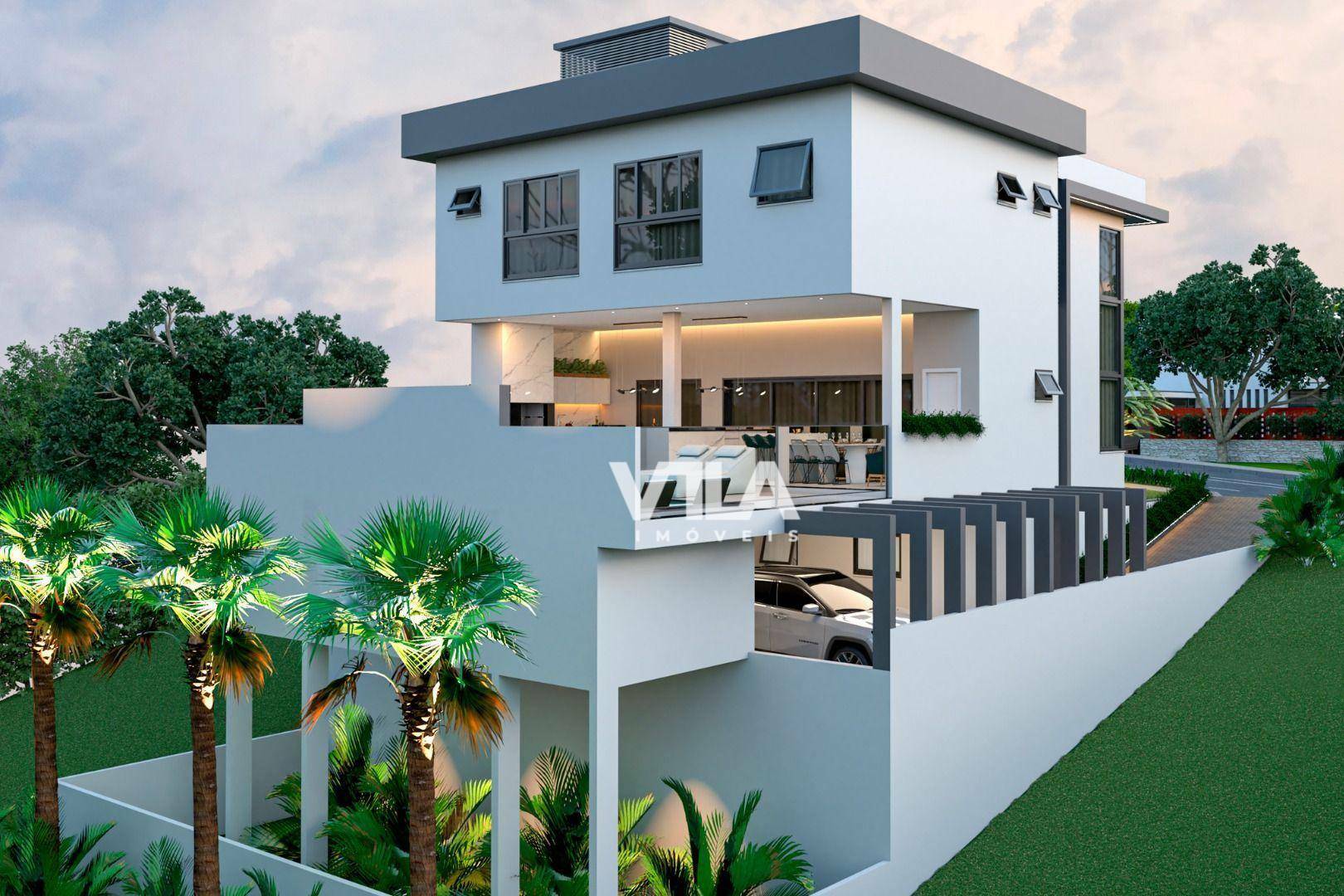 Casa à venda com 3 quartos, 422m² - Foto 4