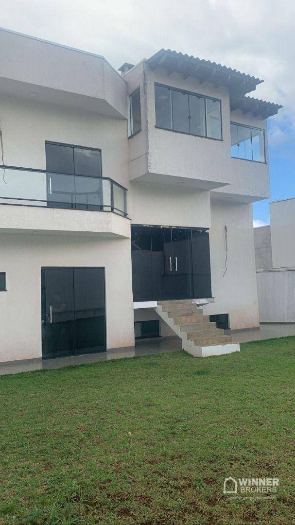 Sobrado à venda com 4 quartos, 324m² - Foto 19