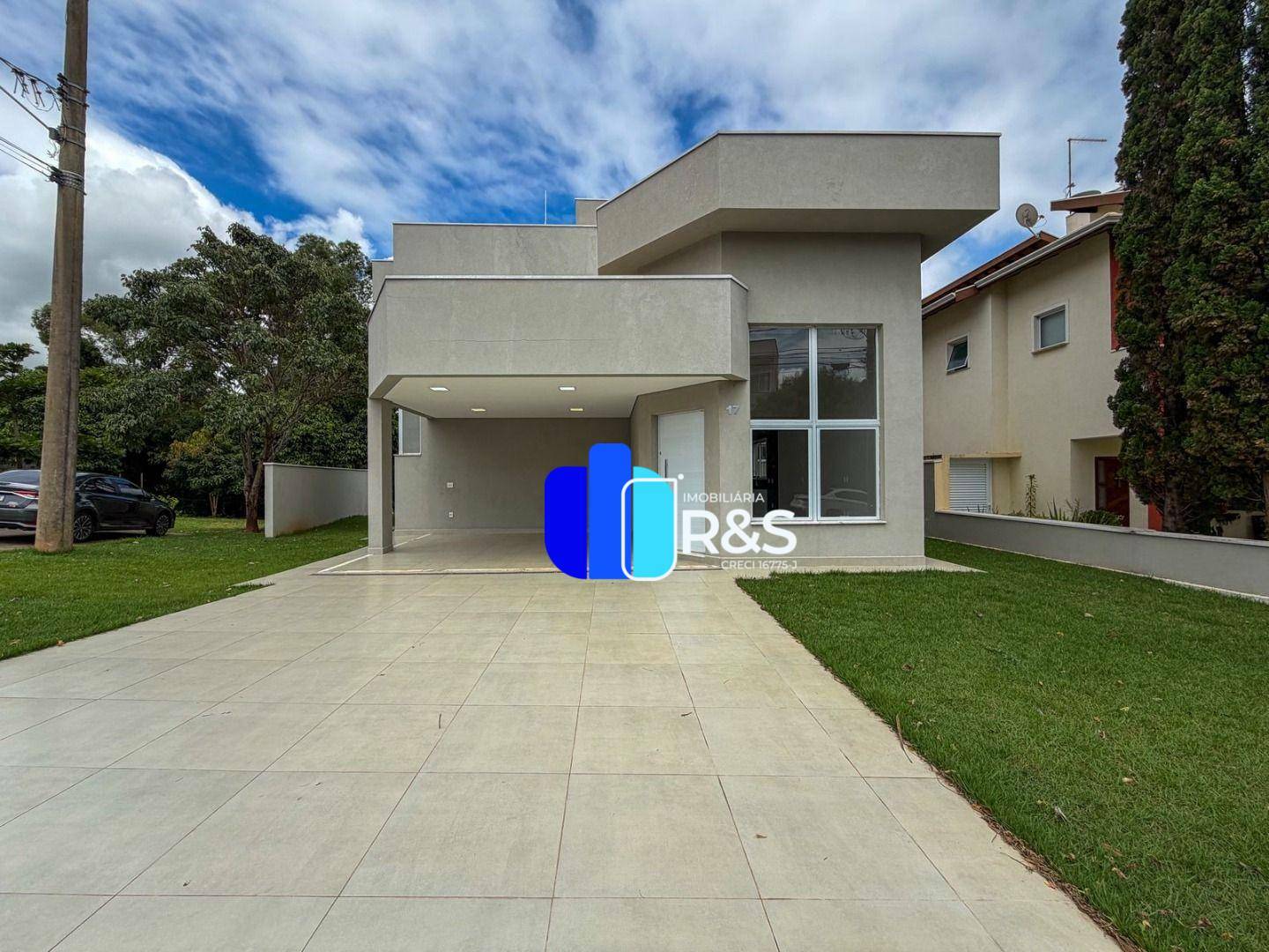 Casa de Condomínio, 3 quartos - Foto 1