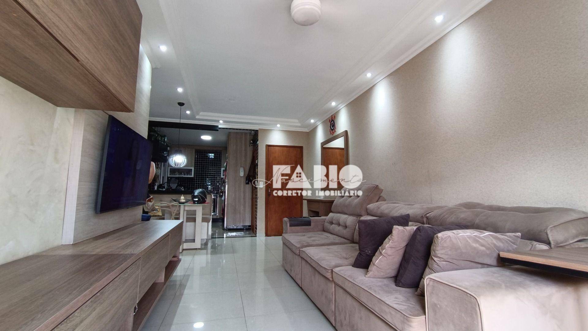 Apartamento à venda com 2 quartos, 92m² - Foto 3