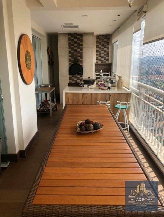 Apartamento à venda com 3 quartos, 212m² - Foto 5