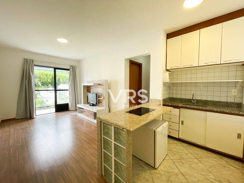Apartamento à venda e aluguel com 1 quarto, 42m² - Foto 1