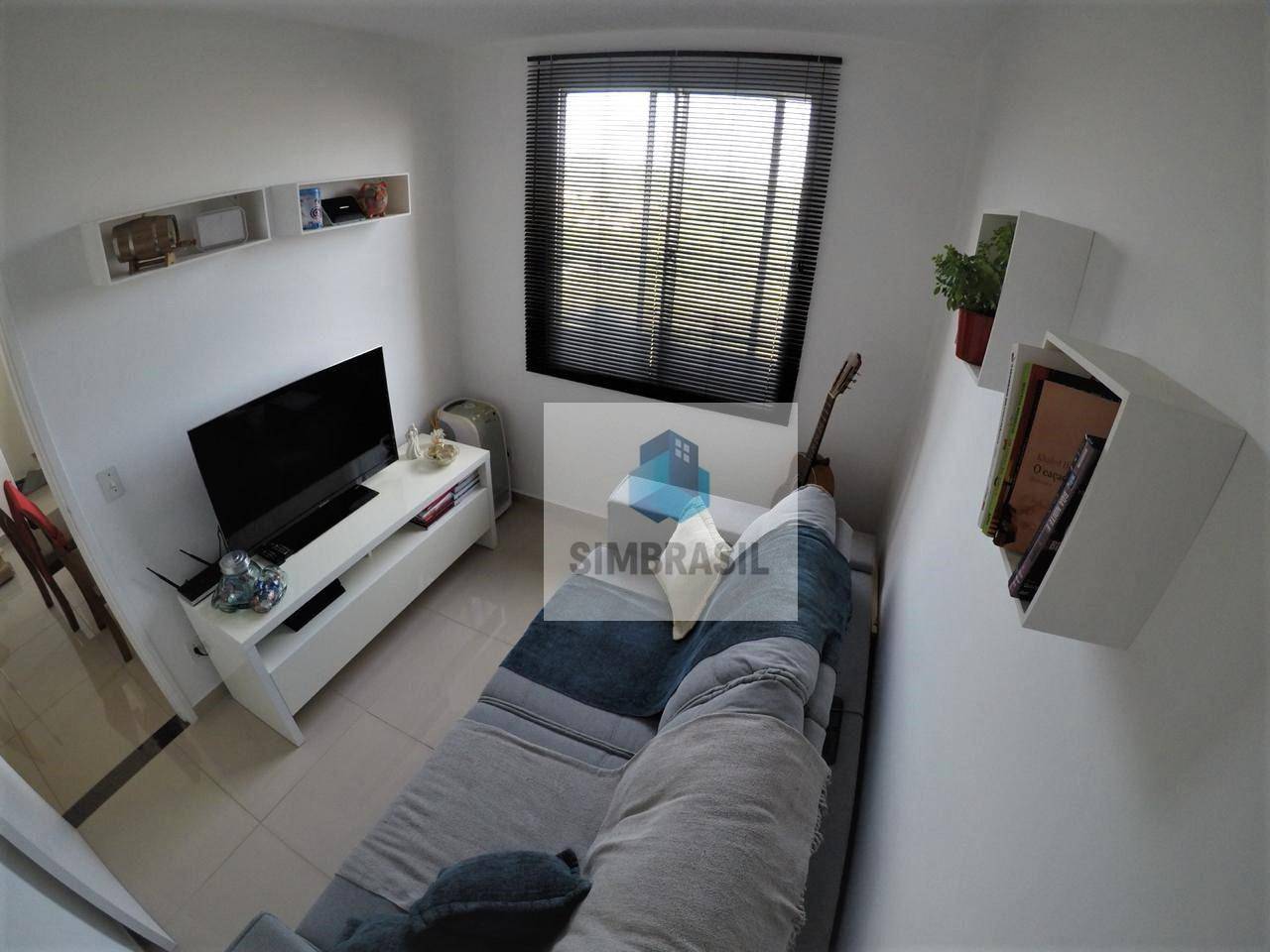 Apartamento, 2 quartos, 50 m² - Foto 4