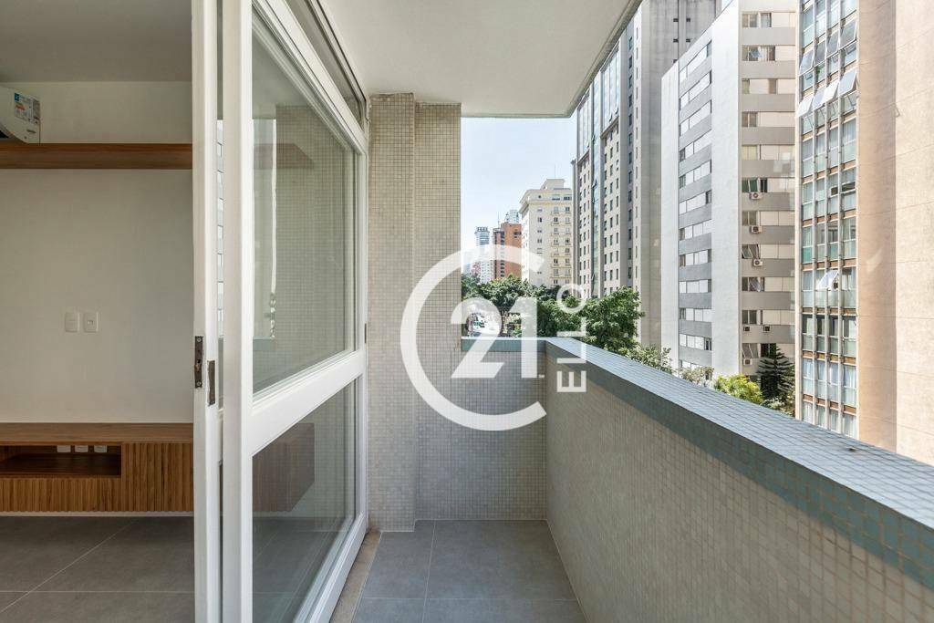 Apartamento à venda com 2 quartos, 107m² - Foto 4