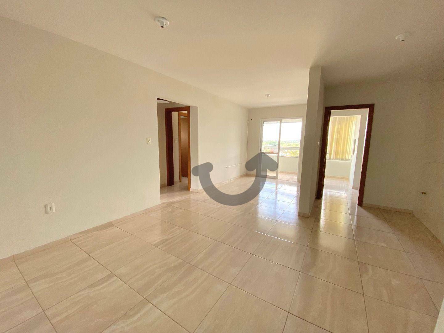 Apartamento à venda com 2 quartos, 75m² - Foto 2