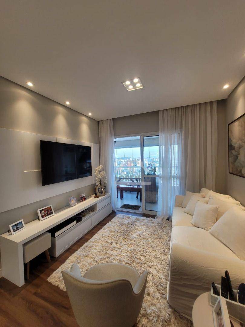 Apartamento à venda com 3 quartos, 94m² - Foto 3