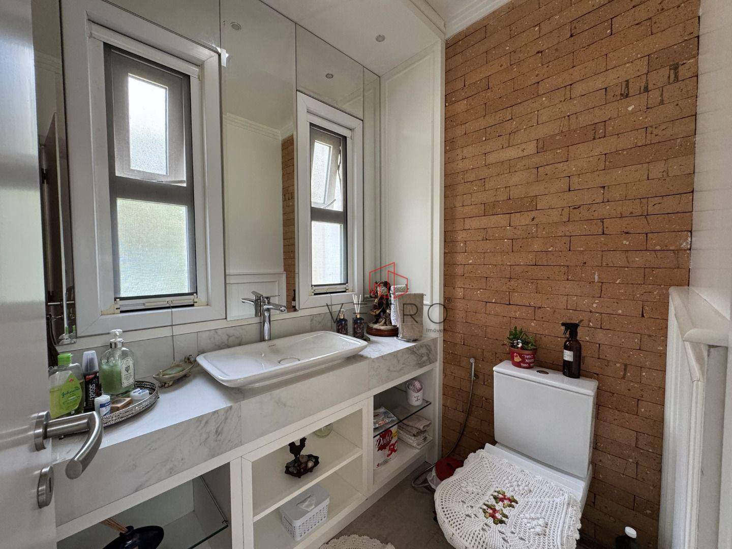 Casa de Condomínio à venda com 4 quartos, 400m² - Foto 10