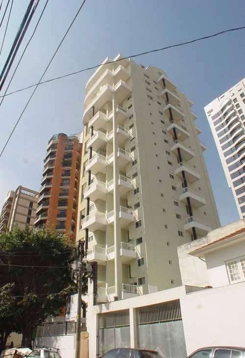 Apartamento à venda com 1 quarto, 77m² - Foto 1