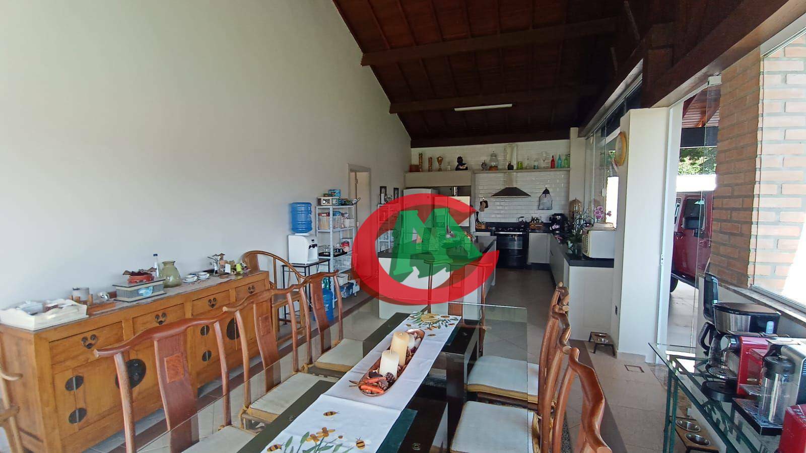 Chácara à venda com 5 quartos, 490m² - Foto 4