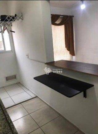 Apartamento à venda com 2 quartos, 56m² - Foto 3