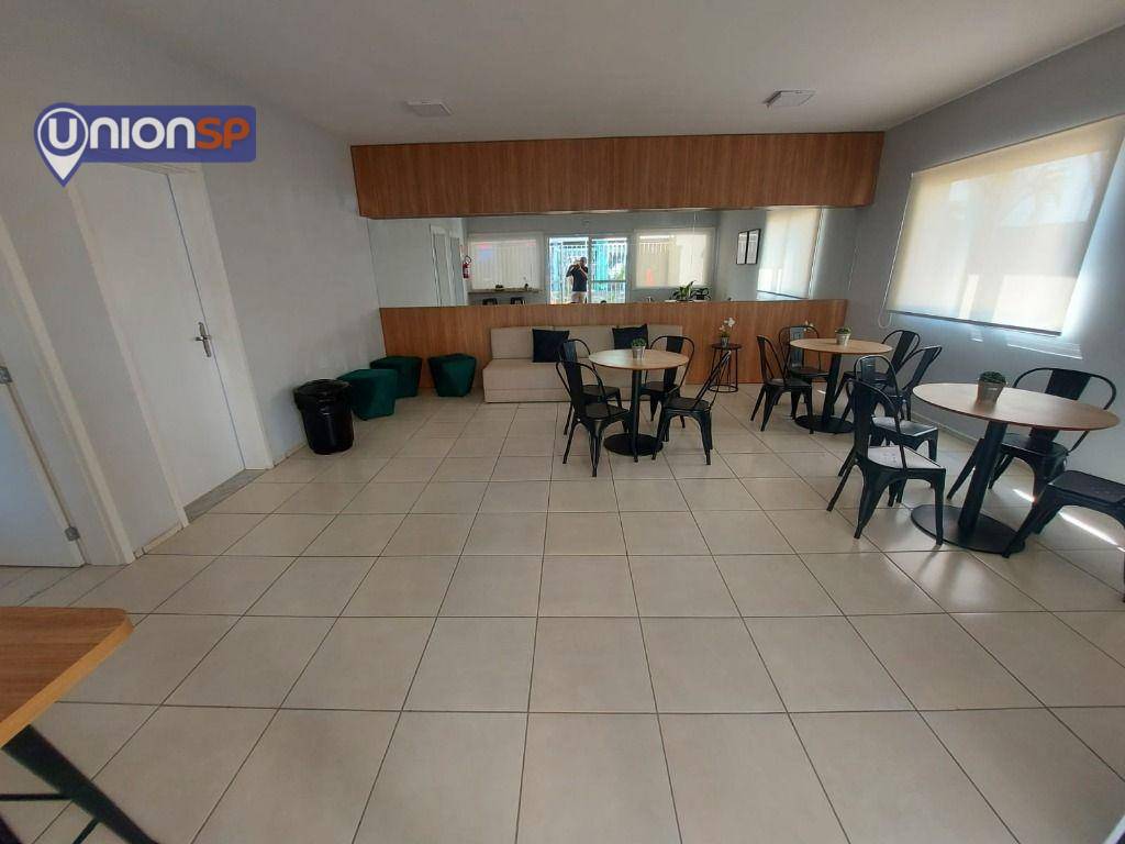 Apartamento à venda com 1 quarto, 43m² - Foto 21