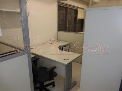 Conjunto Comercial-Sala para alugar, 170m² - Foto 4