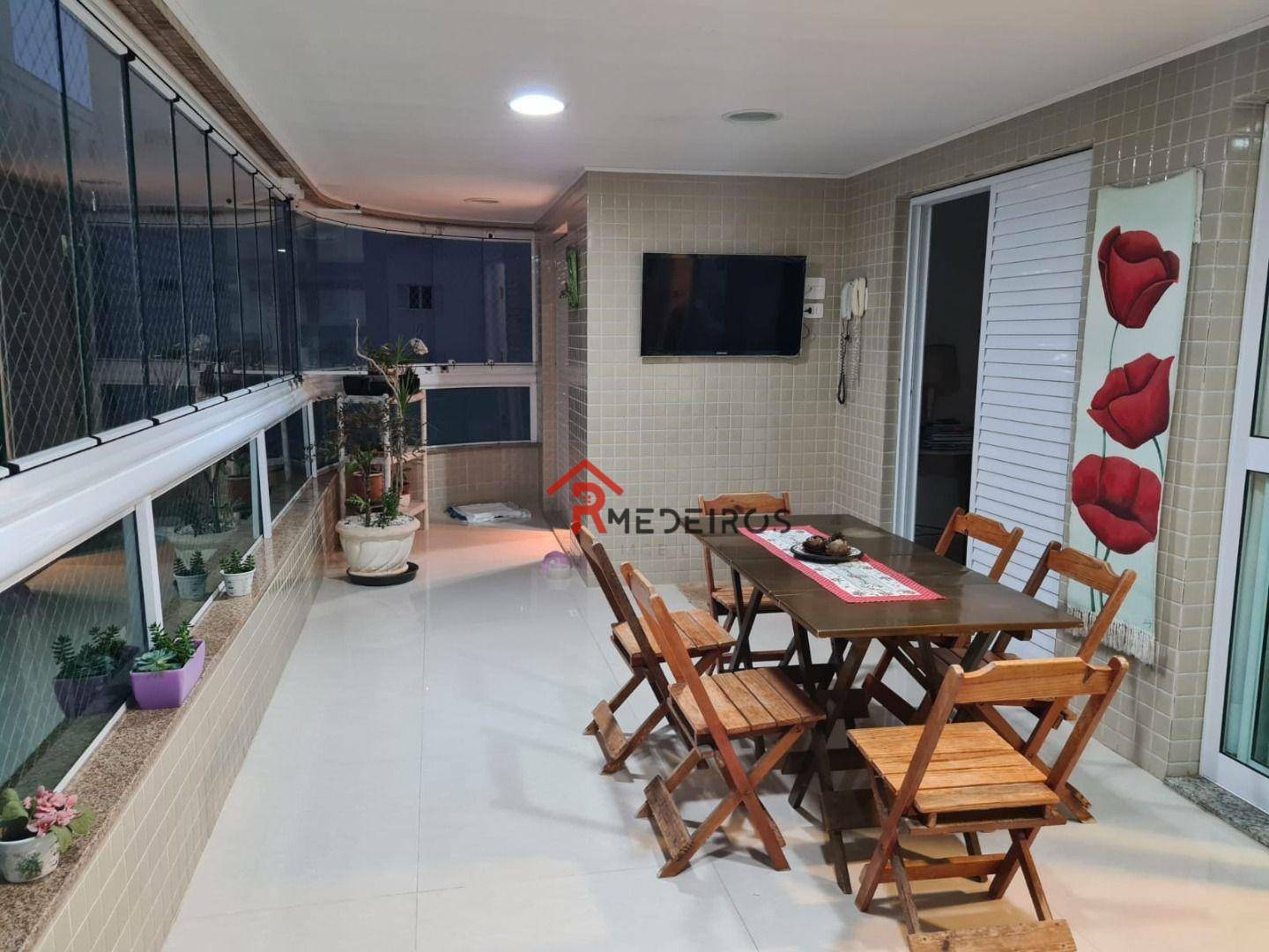 Apartamento à venda com 3 quartos, 145m² - Foto 17