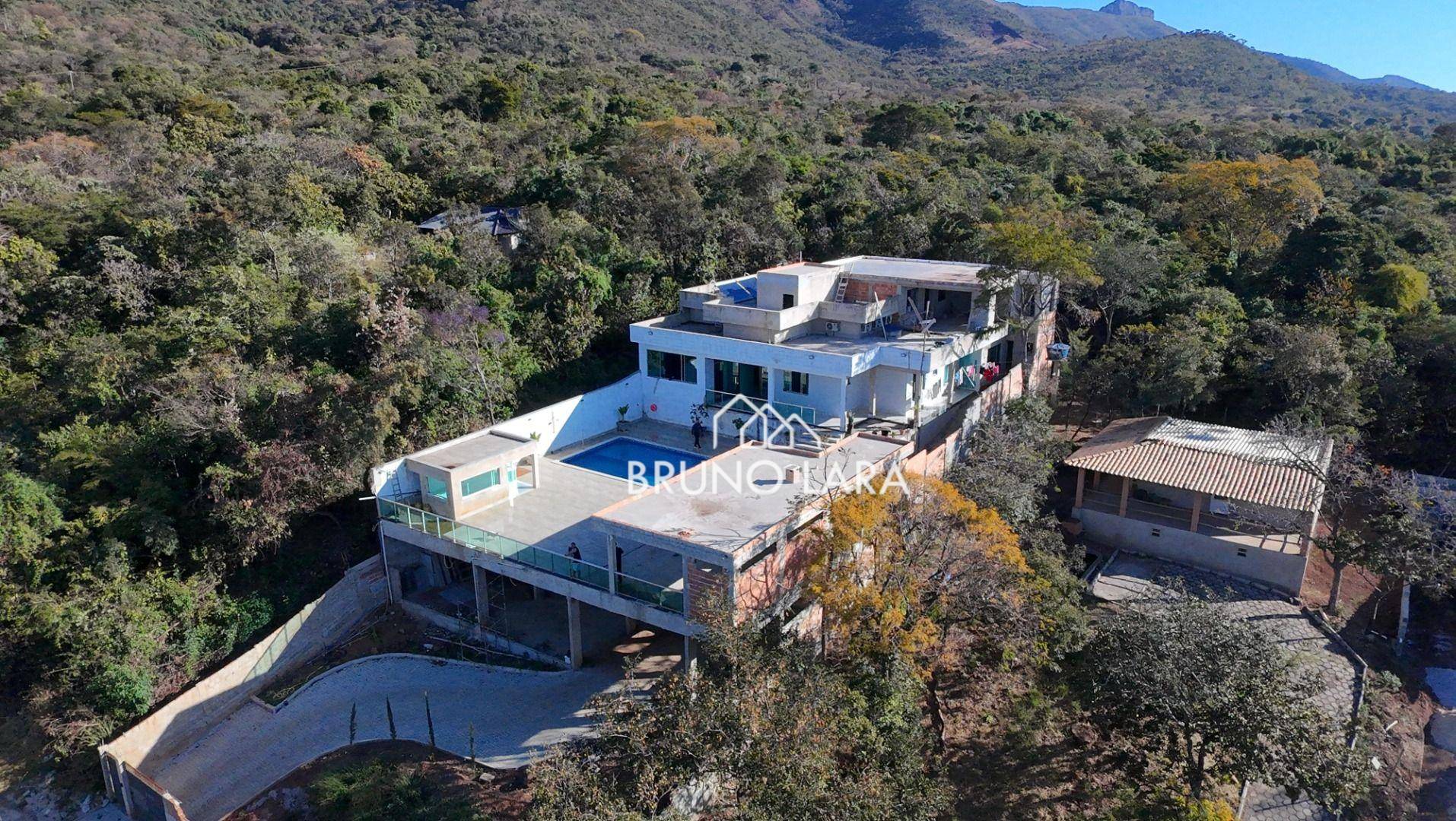 Casa, 5 quartos, 700 m² - Foto 2