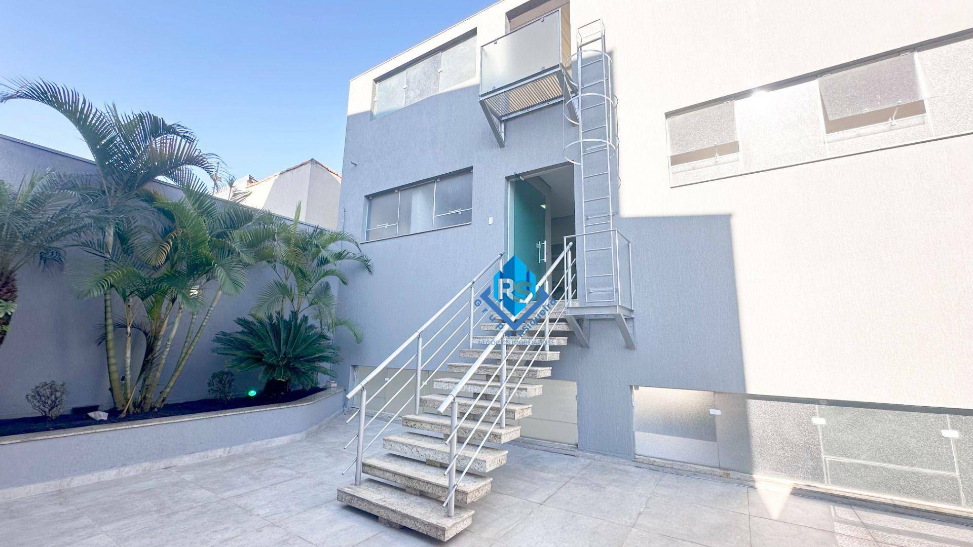 Depósito-Galpão-Armazém à venda e aluguel, 601m² - Foto 7