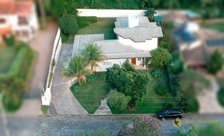 Chácara, 3 quartos, 1080 m² - Foto 2