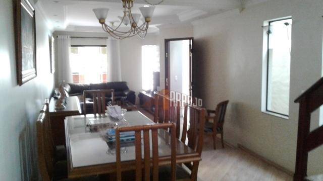 Sobrado à venda com 4 quartos, 188m² - Foto 1