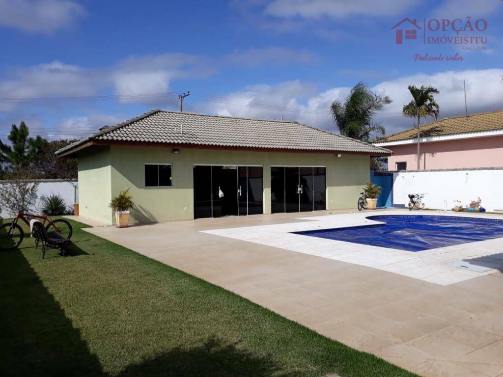 Casa de Condomínio à venda com 3 quartos, 340m² - Foto 1