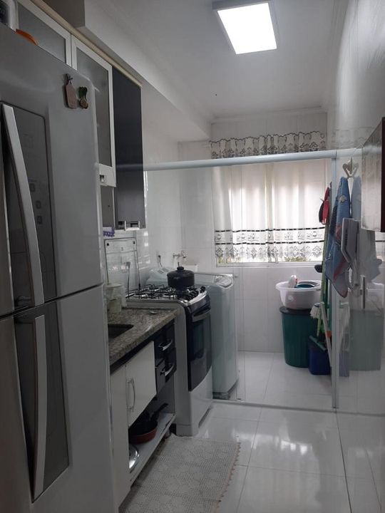 Apartamento à venda com 2 quartos, 48m² - Foto 5