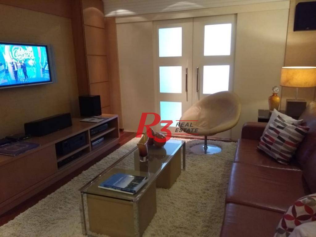 Apartamento à venda com 3 quartos, 199m² - Foto 6