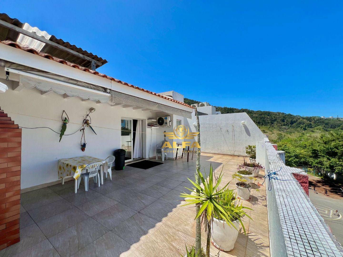 Cobertura à venda com 3 quartos, 215m² - Foto 1
