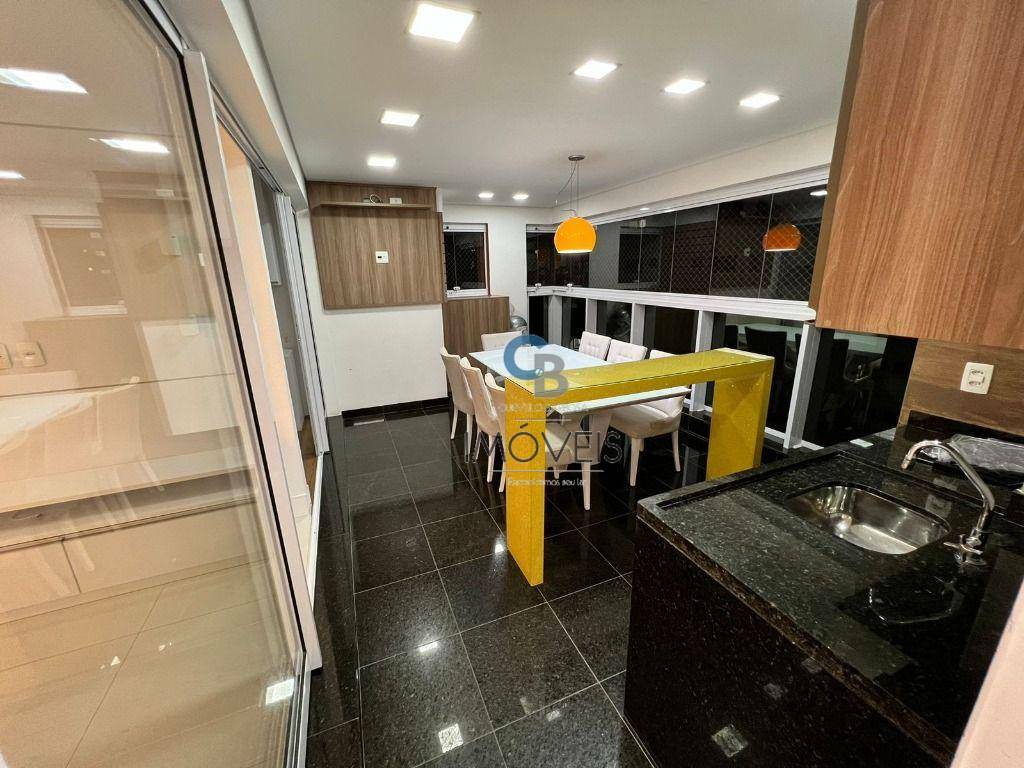 Apartamento à venda com 3 quartos, 92m² - Foto 6