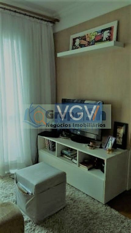 Apartamento à venda com 2 quartos, 49m² - Foto 1