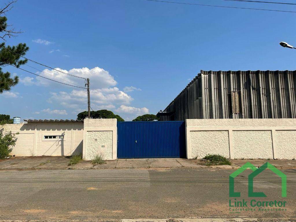 Depósito-Galpão-Armazém à venda e aluguel, 750m² - Foto 2