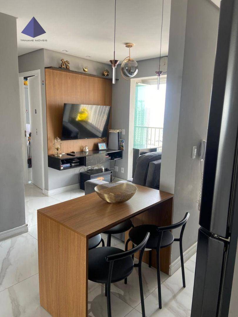 Apartamento à venda com 2 quartos, 42m² - Foto 5