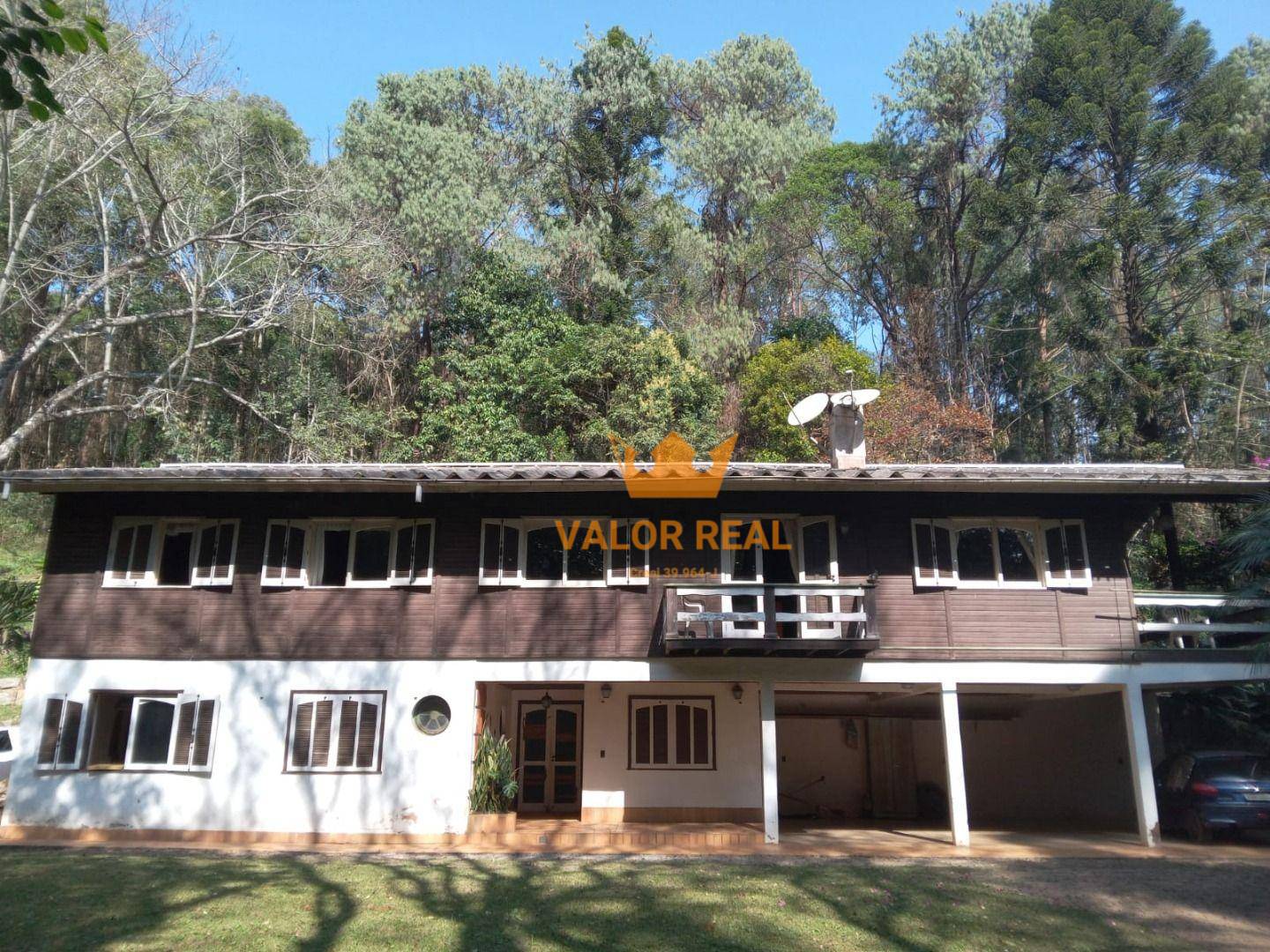 Sítio, 15 quartos, 10 hectares - Foto 2