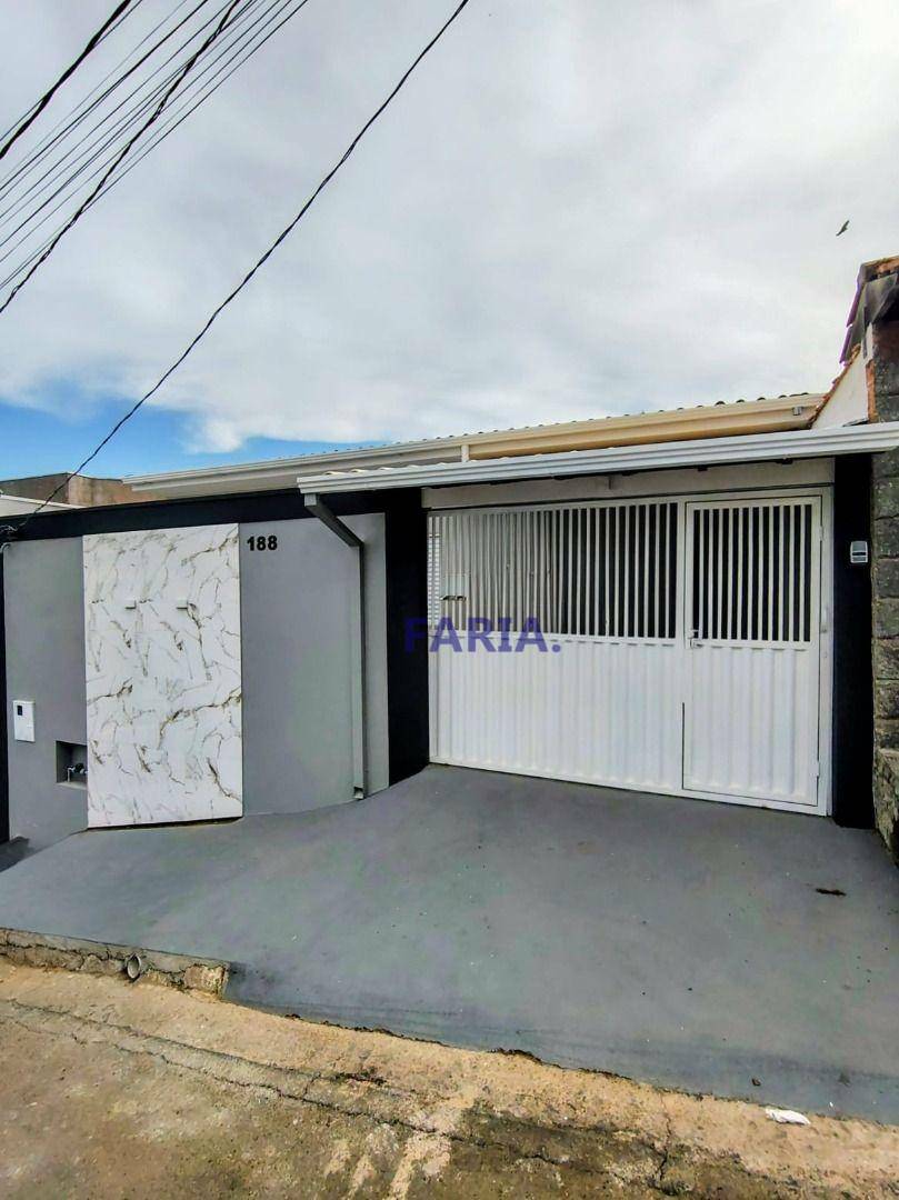 Casa, 2 quartos, 90 m² - Foto 1