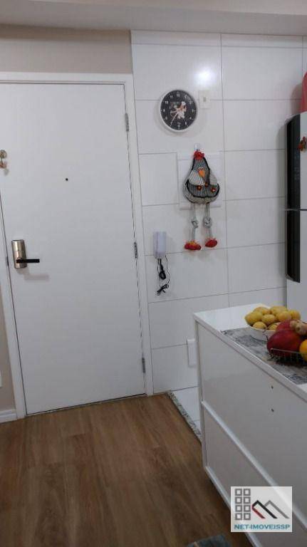 Apartamento à venda com 2 quartos, 60m² - Foto 3