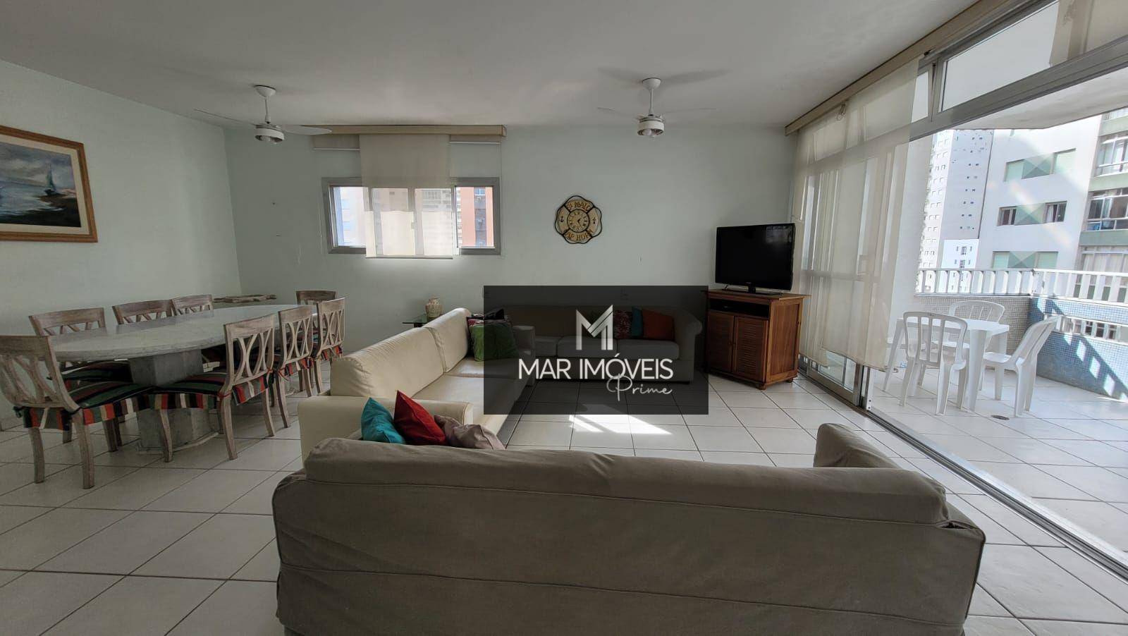 Apartamento à venda com 3 quartos, 140m² - Foto 4