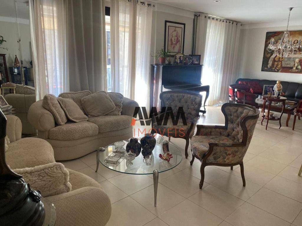 Apartamento à venda com 4 quartos, 174m² - Foto 11